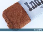 352 Red Squirrel - Vilja (Indiecita) - Filcolana - Garntopia