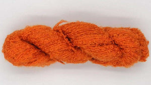 1027 Appelsin -	Mohair Bouclé - Mohair by Canard - Garntopia