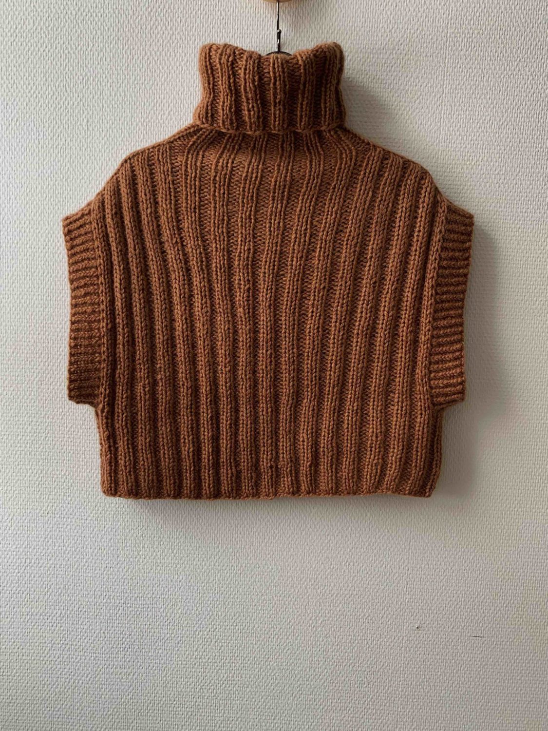 Berry Slipover - Papir - Witre Design - Garntopia