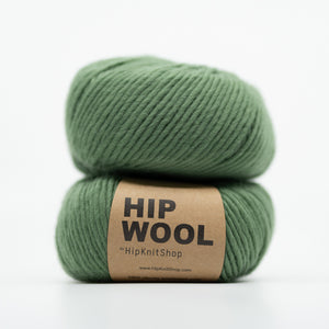 Olive branch -	Hip Wool - HipKnitShop - Garntopia