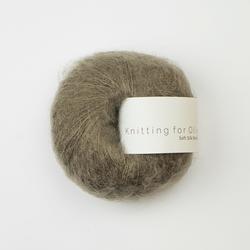 Bark  -	Soft Silk Mohair - Knitting for Olive - Garntopia