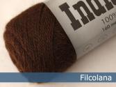 302 Coffee Bean - Vilja (Indiecita) - Filcolana - Garntopia