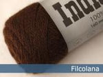 302 Coffee Bean - Vilja (Indiecita) - Filcolana - Garntopia