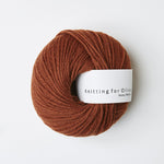 Rust -	Heavy Merino - Knitting for Olive - Garntopia