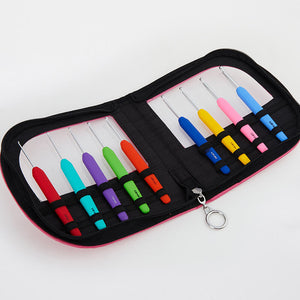 KnitPro Waves Set - Rosa - KnitPro - Garntopia