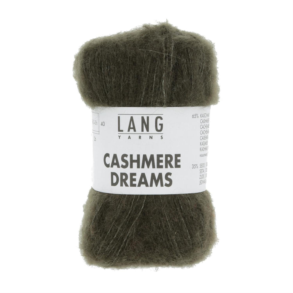 98 -	Cashmere Dreams - Lang Yarns - Garntopia