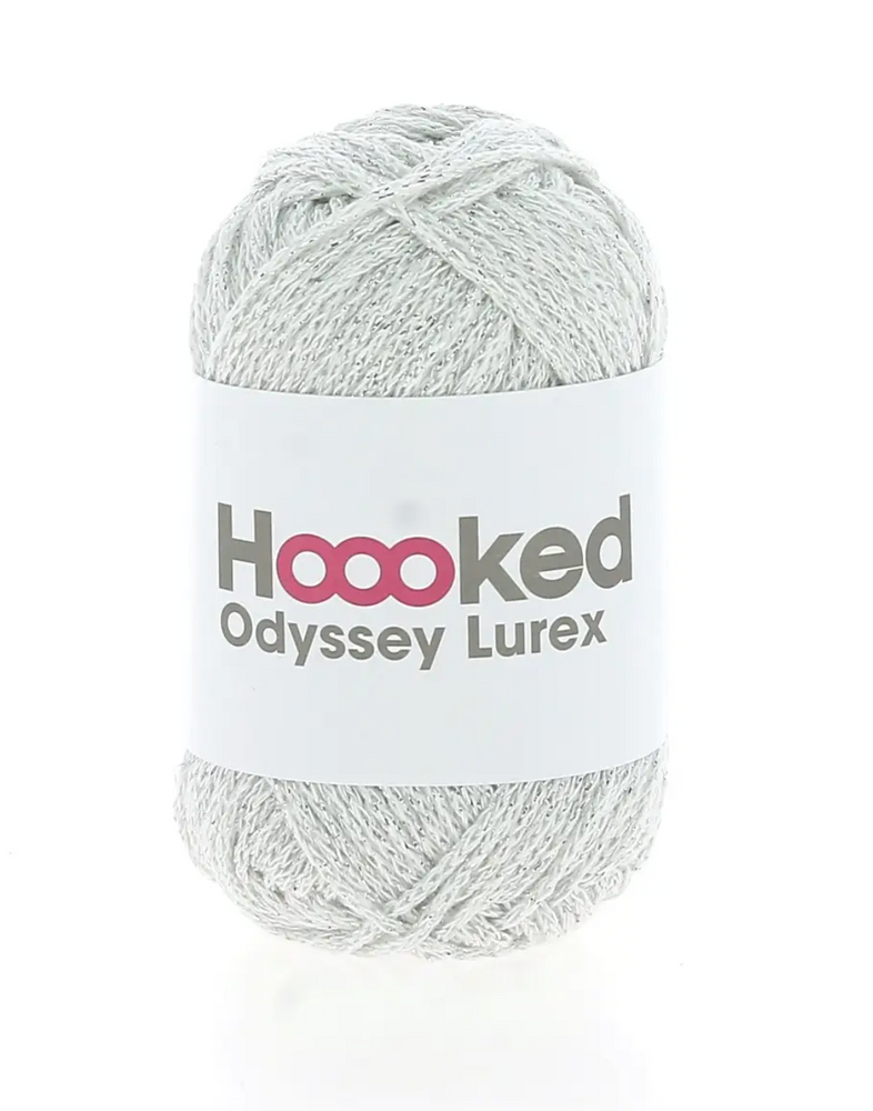 Comet - Odyssey Lurex - Hoooked Yarn - Garntopia