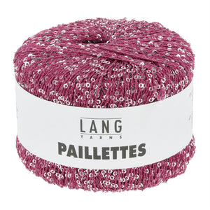 66 -	Paillettes - Lang Yarns - Garntopia