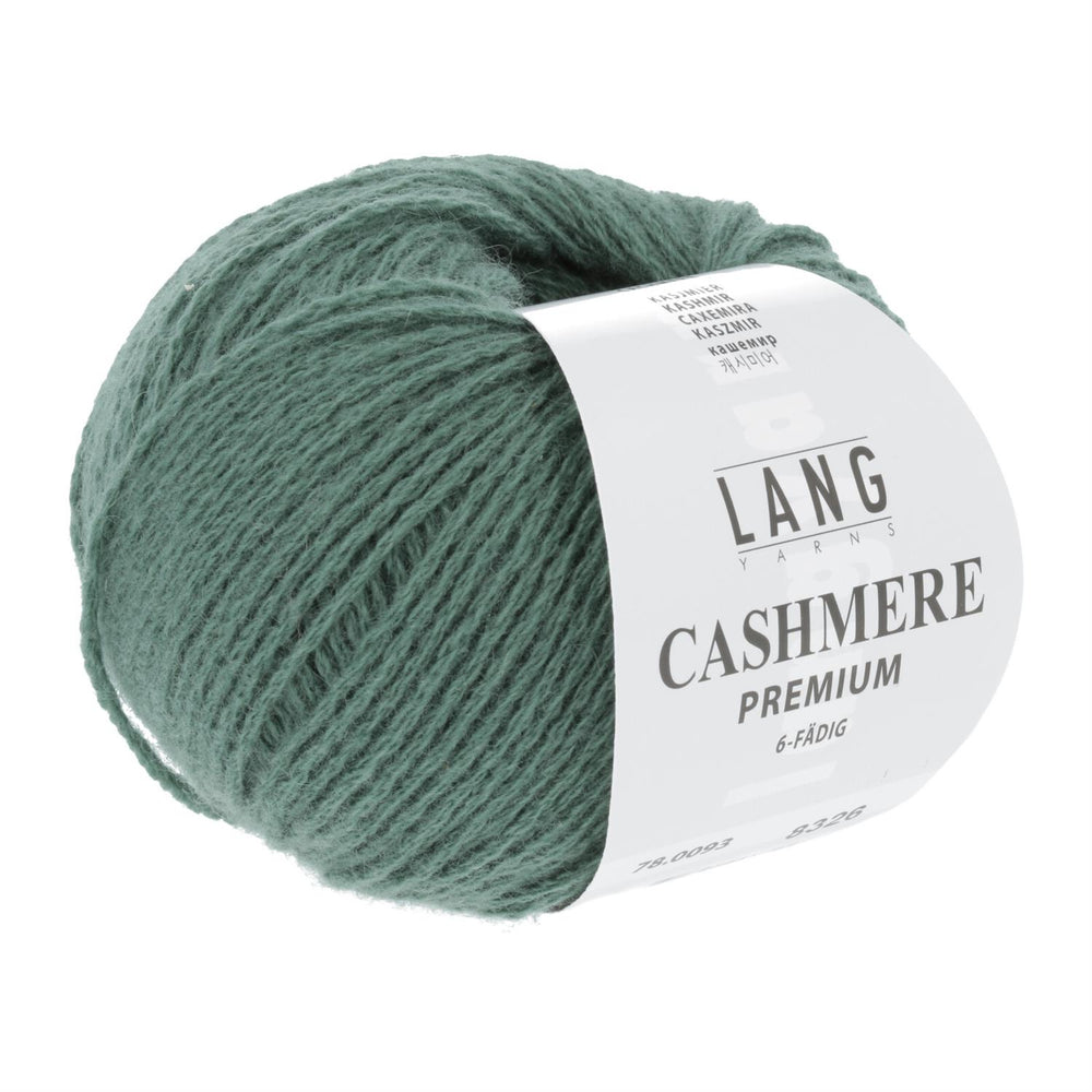 93 -	Cashmere Premium - Lang Yarns - Garntopia