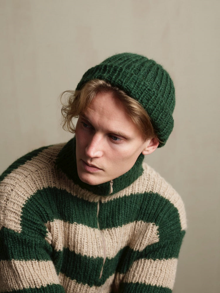 328 - PUNO HERRE - Rauma Garn - Garntopia