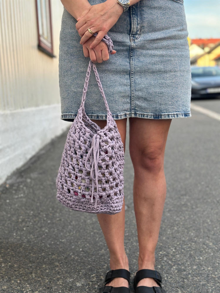 Mari Bucket Bag - Garntopia - PDF - Garntopia - Garntopia