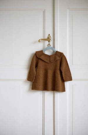 Claragenser - Papir - Clara Knitwear - Garntopia