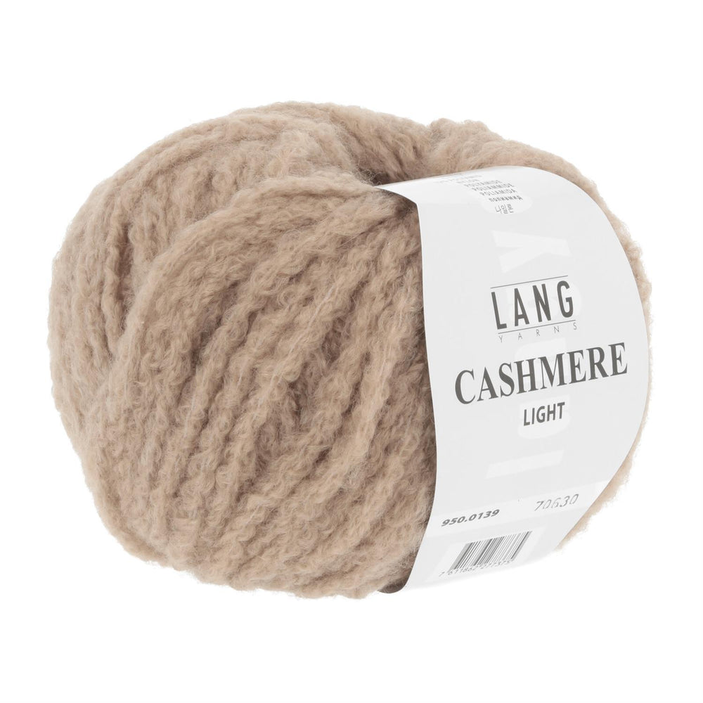 139 -	Cashmere Light - Lang Yarns - Garntopia
