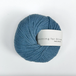 Dueblå -	Heavy Merino - Knitting for Olive - Garntopia