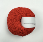 Blodappelsin -	Heavy Merino - Knitting for Olive - Garntopia