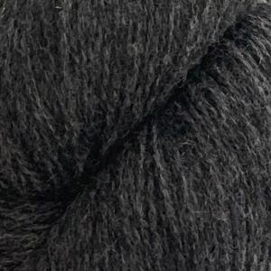 570B Mørk grå - Cashmere Lace - Gepard Garn - Garntopia