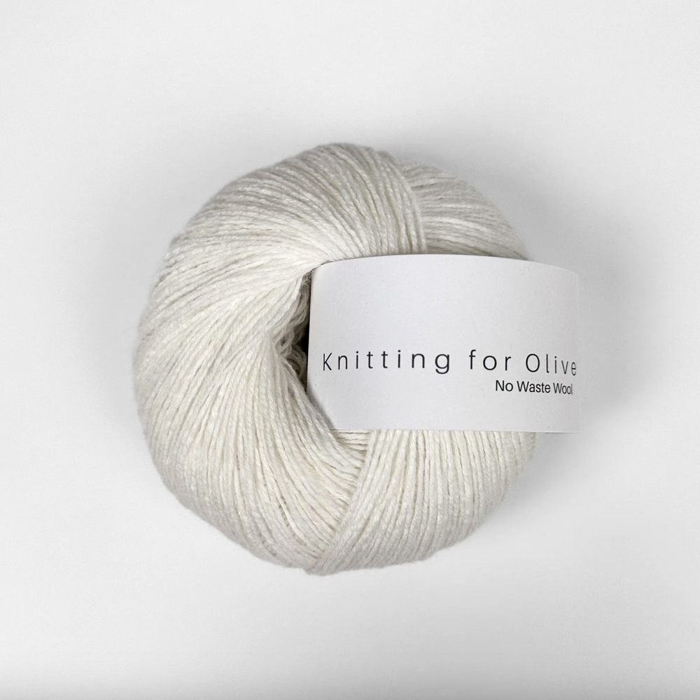 Fløde - No Waste Wool - Knitting for Olive - Garntopia