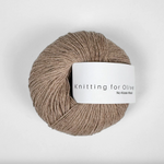 Gråspurv - No Waste Wool - Knitting for Olive - Garntopia
