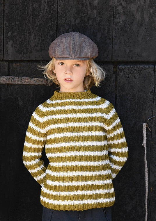 1718 - Mykt til barn - Sandnes garn - Garntopia