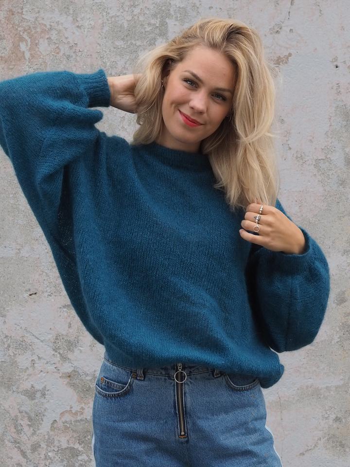 MAMMASFLASHBACK - Papir - Guttenogstrikkemor - Garntopia