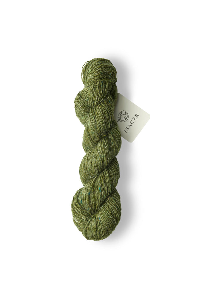 Moss Tweed -	Isager Tweed - Isager - Garntopia