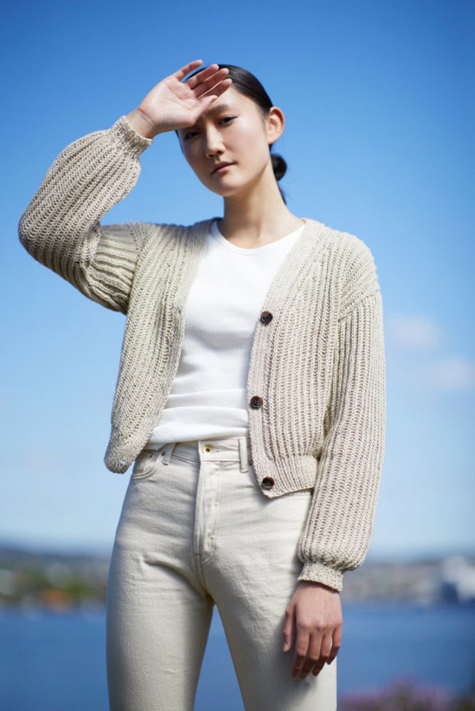 346 - PELINI DAME - Rauma Garn - Garntopia