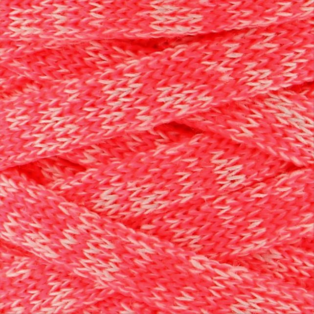 Radical Rose -	Ribbon XL Neon - Hoooked Yarn - Garntopia
