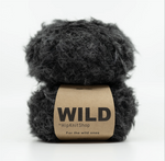 Wild & Dark -	Wild Wool - HipKnitShop - Garntopia