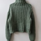 Berry Sweater - Papir - Witre Design - Garntopia