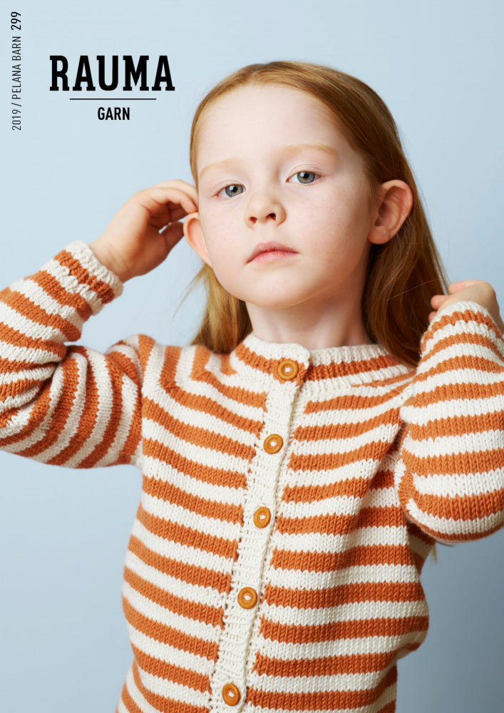 299 - PELANA BARN - Rauma Garn - Garntopia