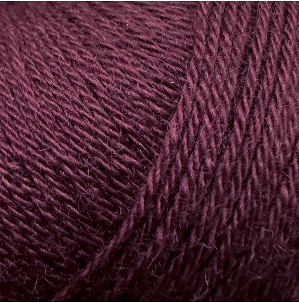 Bordeaux - Compatible Cashmere - Knitting for Olive - Garntopia