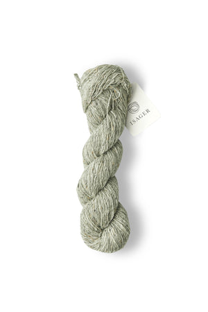 Winter grey Tweed -	Isager Tweed - Isager - Garntopia