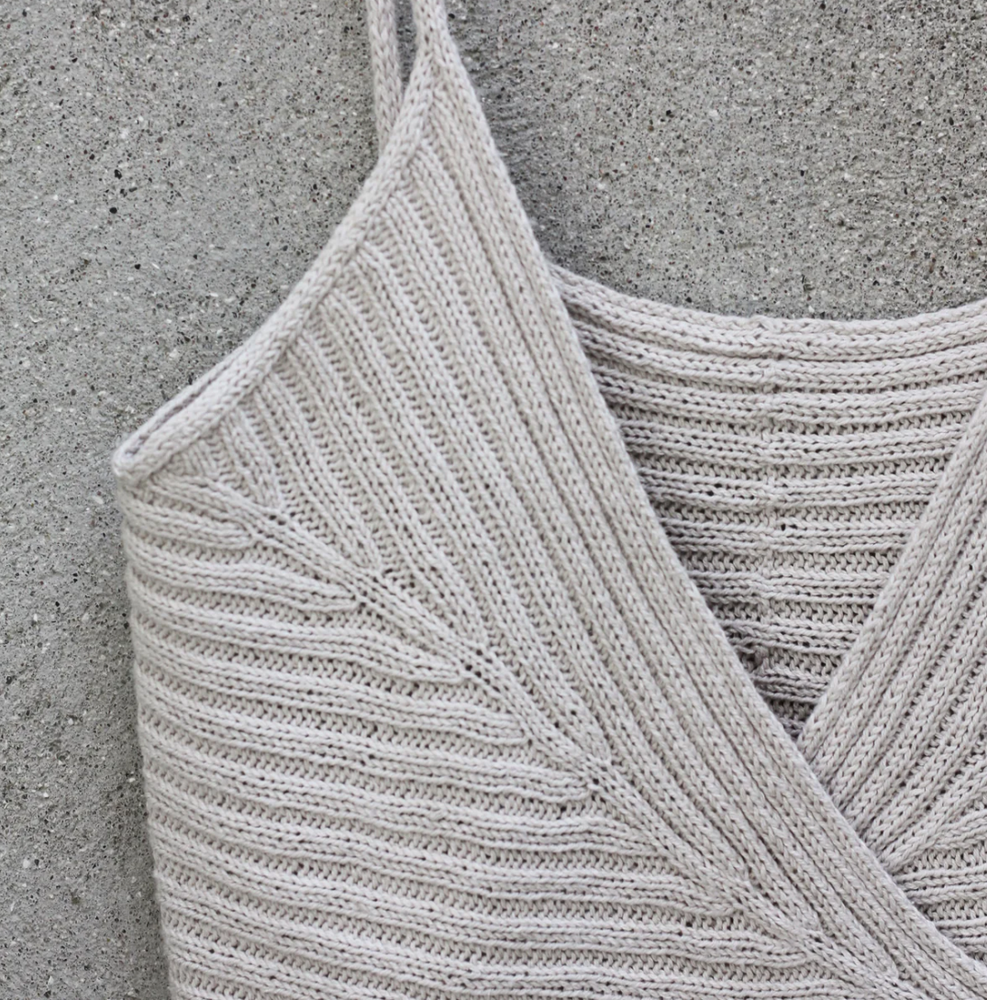 YOKO TOP - PAPIR - Knitting for Olive - Garntopia