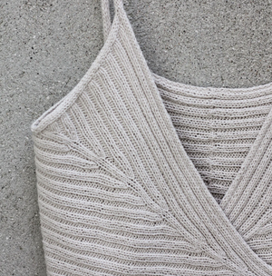 YOKO TOP - PAPIR - Knitting for Olive - Garntopia