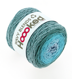 Sea Splash - Wavy Blends - Hoooked Yarn - Garntopia