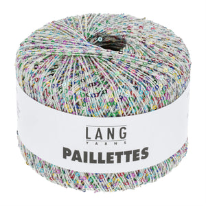 101 -	Paillettes - Lang Yarns - Garntopia