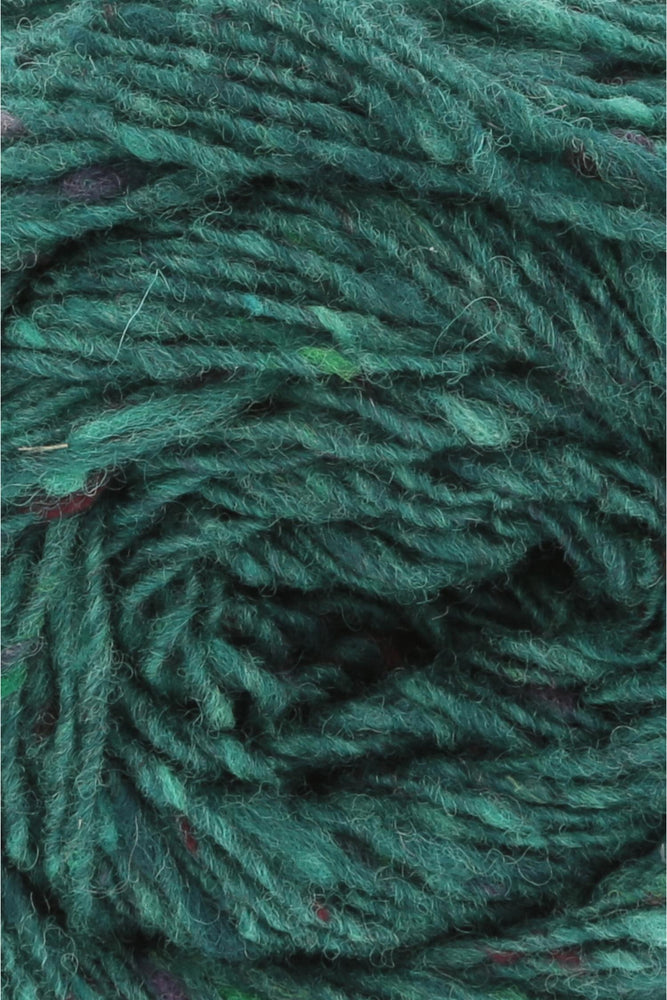 173 Smaragdgrønn - 	Donegal Tweed - Lang Yarns - Garntopia