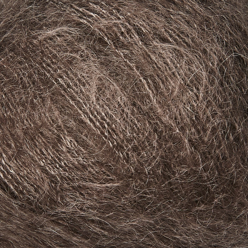 Blomme-Ler -	Soft Silk Mohair - Knitting for Olive - Garntopia
