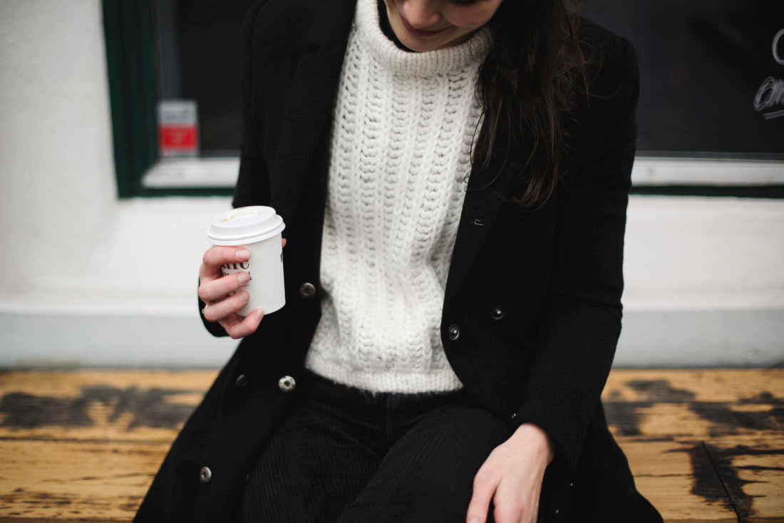 Chunky patentgenser - Papir - Witre Design - Garntopia