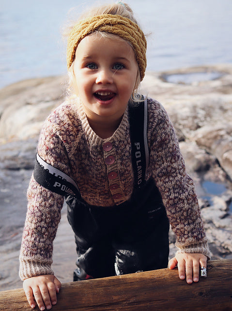 GARNTOPIA BARNEKOFTE - Elisabeth Kvalvaag - PDF - Garntopia - Garntopia