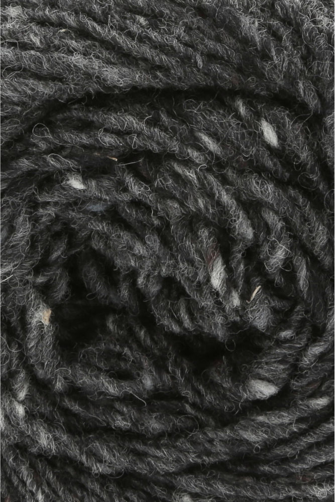 005 Mørk Grå - 	Donegal Tweed - Lang Yarns - Garntopia