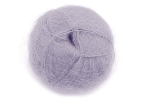 3026 Soft Allium -	Brushed Lace - Mohair by Canard - Garntopia