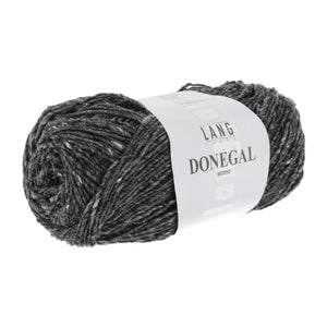 005 Mørk Grå - 	Donegal Tweed - Lang Yarns - Garntopia