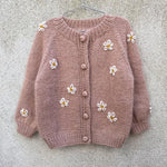 DAISY CARDIGAN - BARN - PAPIR - Knitting for Olive - Garntopia