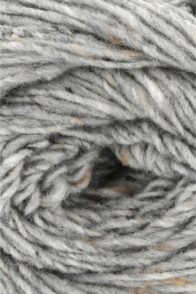 003 Lys Grå - 	Donegal Tweed - Lang Yarns - Garntopia