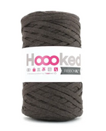 Tabacco Brown -	Ribbon XL Solid - Hoooked Yarn - Garntopia