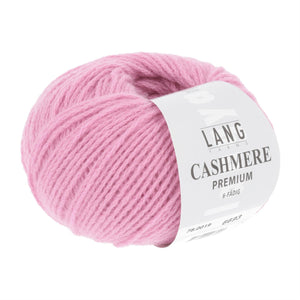 19 -	Cashmere Premium - Lang Yarns - Garntopia