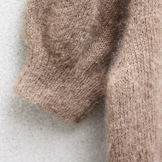 PUFF TEE - PAPIR - Knitting for Olive - Garntopia