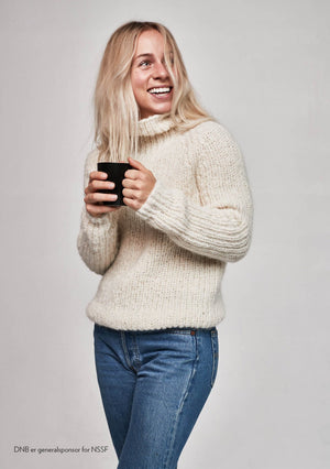 Tiril 10 - Tiril Høstgenser - Sandnes garn - Garntopia