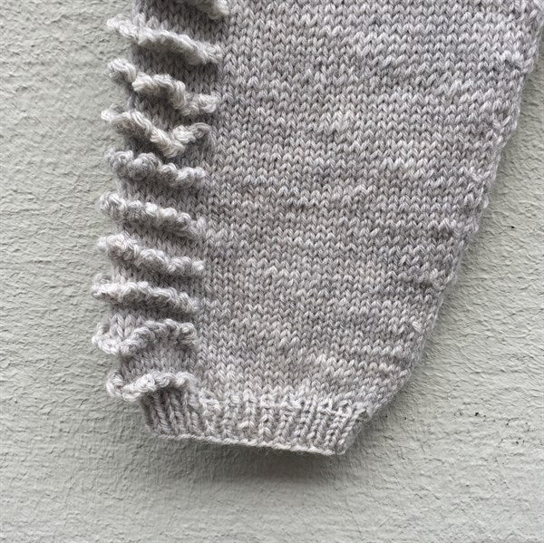 KRUMMELURE BUKSER - Papir - Pixendk - Garntopia